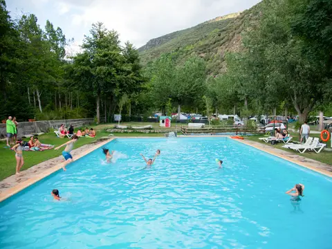 Càmping Noguera Pallaresa