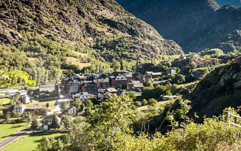 Càmping Vall Ferrera