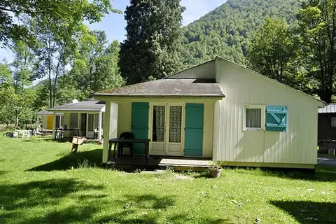 Camping Aulus Le Couledous