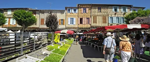 Les Nysades