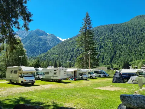Natural Camping