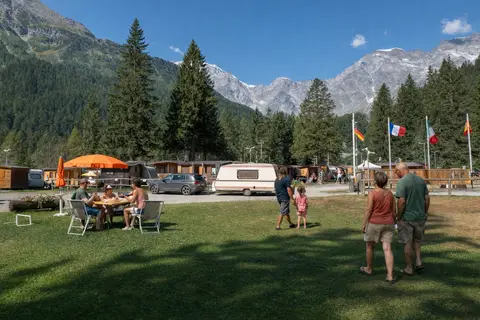 Natural Camping