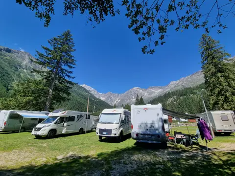 Natural Camping