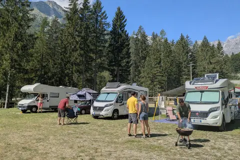 Natural Camping