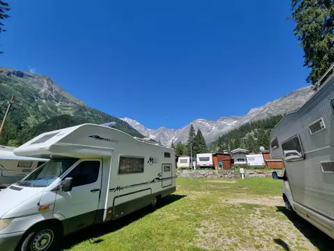 Natural Camping