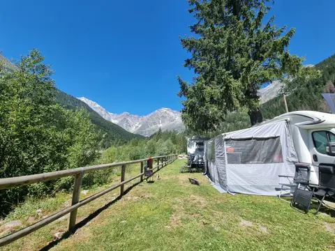 Natural Camping