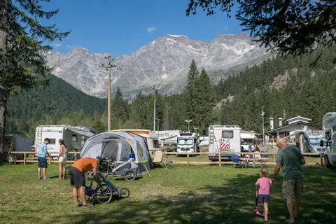 Natural Camping