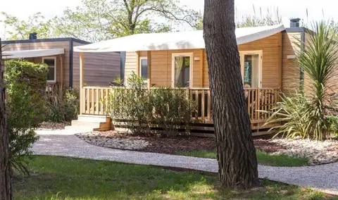 Camping Marvilla Parks - La Marina de Canet