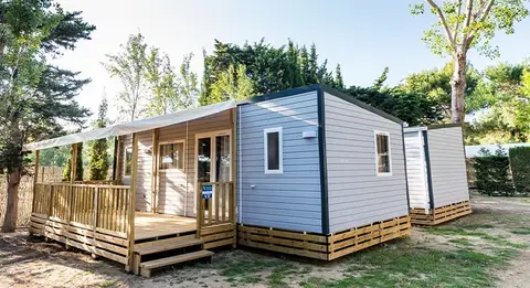Camping Marvilla Parks - La Marina de Canet