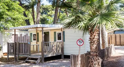 Camping Marvilla Parks - La Marina de Canet