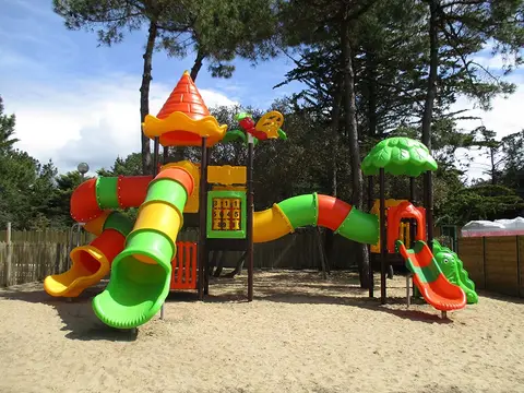 Camping de Sion