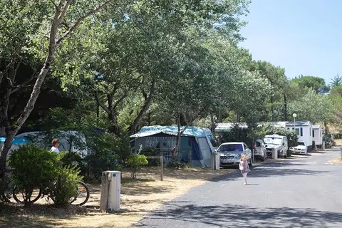 Camping de Sion
