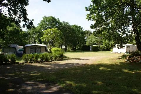 Camping Les Ajoncs