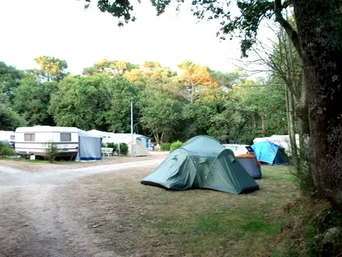 Camping Les Ajoncs