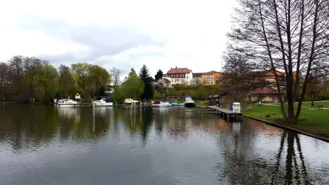 Biwakplatz Gestüt Lindenhof