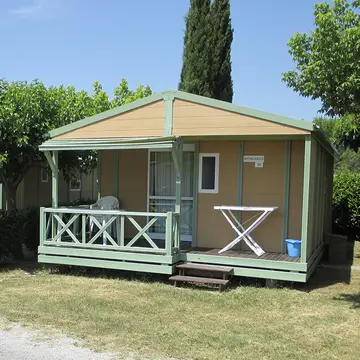 Camping le Voconce