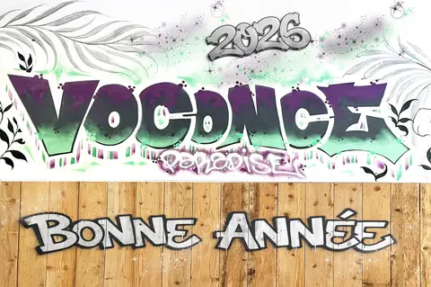 Camping le Voconce