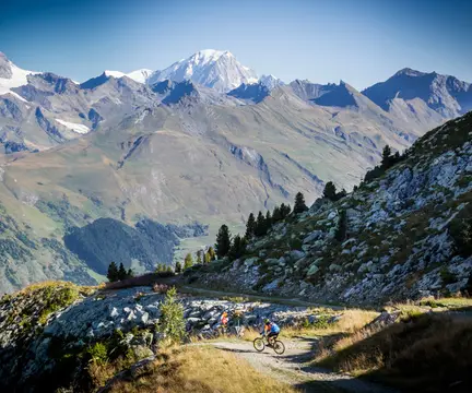 Camping Huttopia Bourg-Saint-Maurice