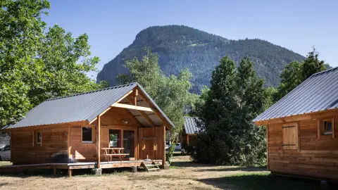 Camping Huttopia Bourg-Saint-Maurice