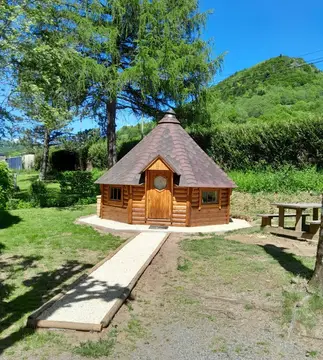 Camping des Blats