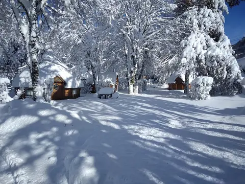 Camping des Blats