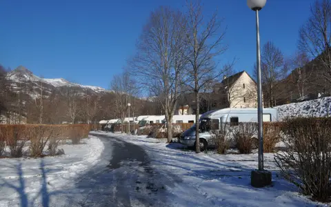 Camping des Blats