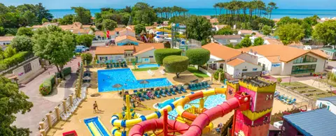 Camping Les Écureuils