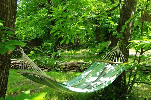 Camping la Châtaigneraie