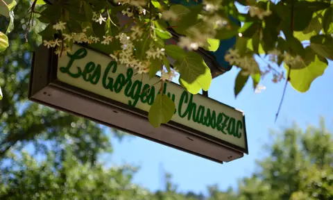 Camping les Gorges du Chassezac