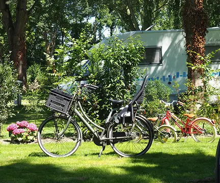 Camping Les Rives de Paris - Neuilly-sur-Marne
