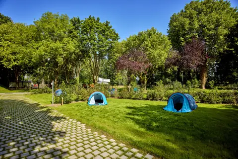 Camping Les Rives de Paris - Neuilly-sur-Marne