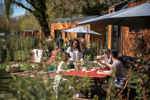 Camping Les Rives de Paris - Neuilly-sur-Marne