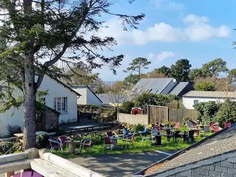 Camping Panorama du Rohou