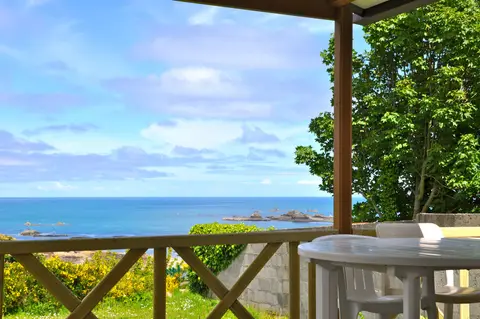 Camping Panorama du Rohou