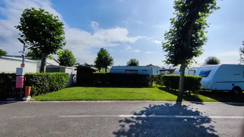 Camping El Arbolado