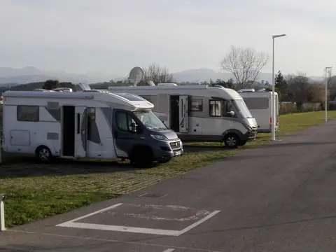 Camping Somo Parque