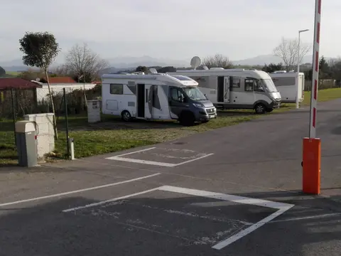 Camping Somo Parque