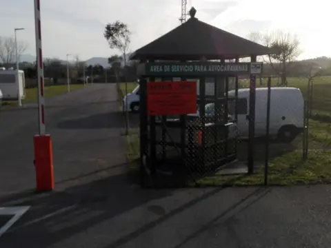 Camping Somo Parque