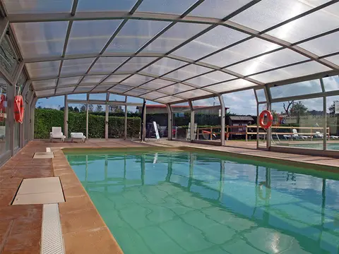 Camping Caravaning Oyambre