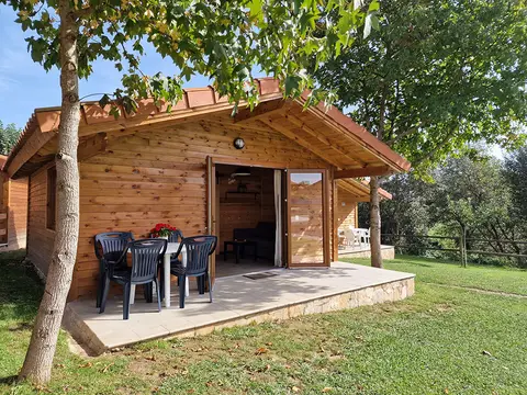 Camping Caravaning Oyambre