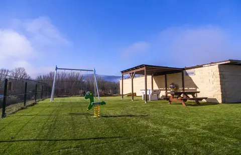 Camping Cantabria