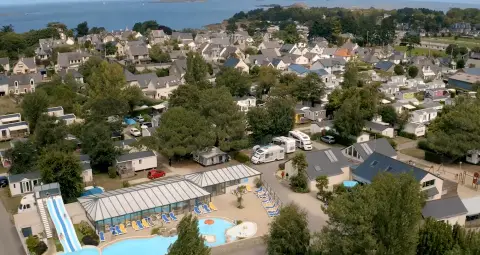 Camping La Touesse