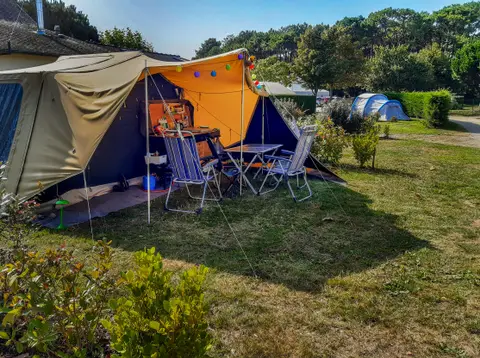 Camping de La Tour