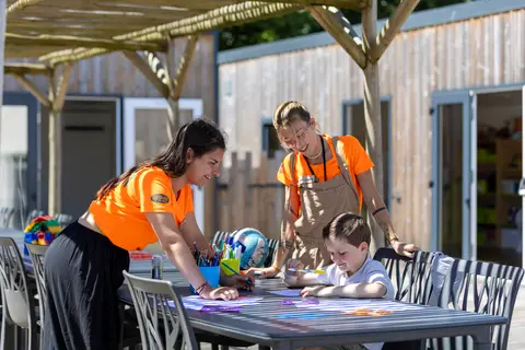 Camping La Rive