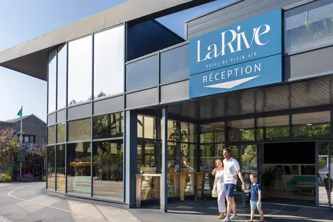 Camping La Rive