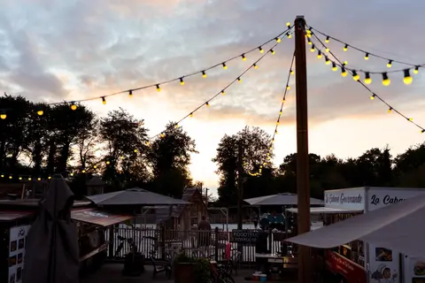 Camping La Rive