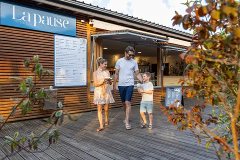 Camping La Rive