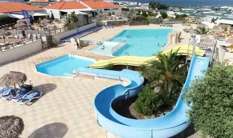 Camping La Dune des Sables