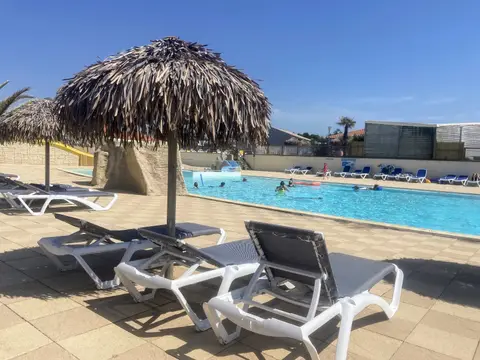 Camping La Dune des Sables
