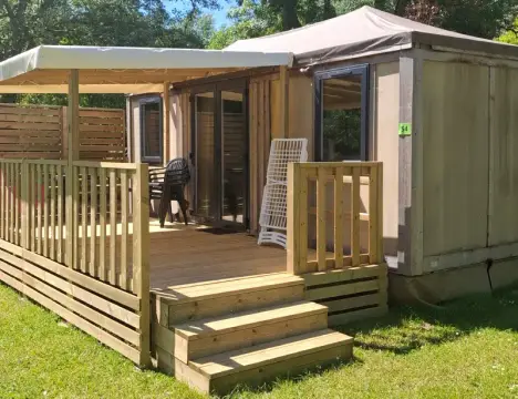 Camping Au Bord de Loire